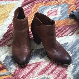Lucky Brand Ankle Boots